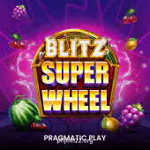 Blitz Super Wheel Slot