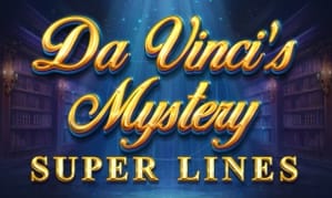 thabet Da Vinci's Mystery Super Lines