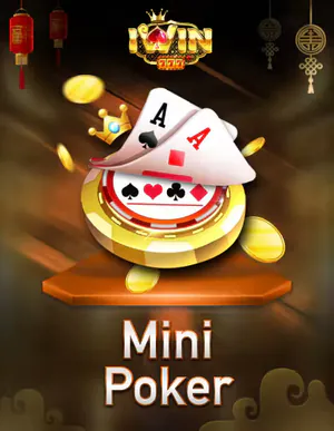 thabet Iwin Mini Poker Portrait